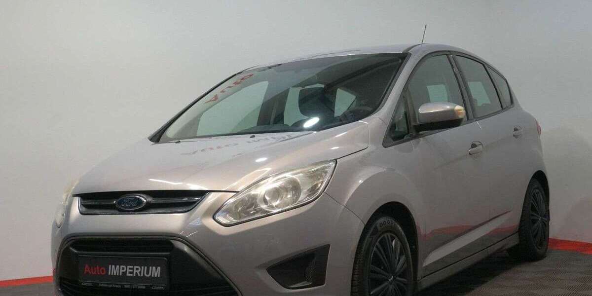 Ford C-Max 224.698 km 2.789 &euro; Schmidgaden 92546