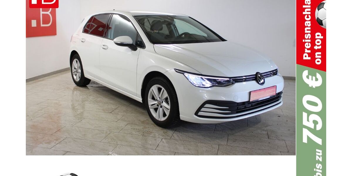 VW Golf 29.601 km 22.490 &euro; Schopfloch 91626