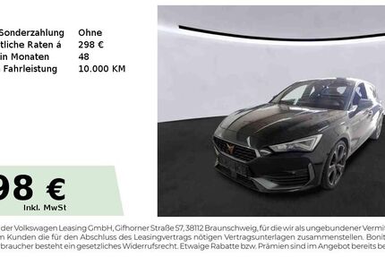 Cupra Leon 24.013 km 29.440 &euro; Bernburg 06406