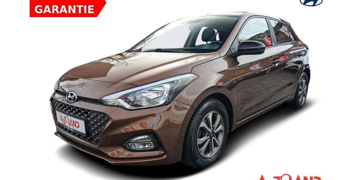 Hyundai i20 88.151 km 11.990 &euro; Chemnitz 09113