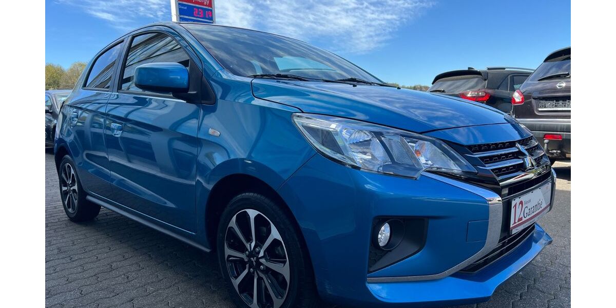Mitsubishi Space Star 19.999 km 10.999 &euro; Morbach 54497