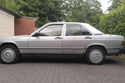 Mercedes 190