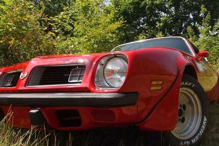 Pontiac Trans Am 79.293 km 31.850 € Mettmann 40822