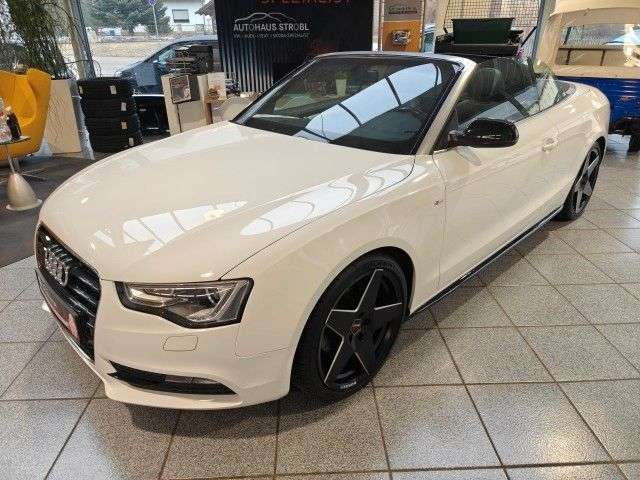 Audi A5 109.800 km 15.200 &euro; Pappenheim 91788