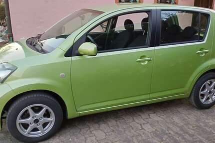 Daihatsu Sirion 156.000 km 1.999 &euro; Neustadt an der Aisch 91413