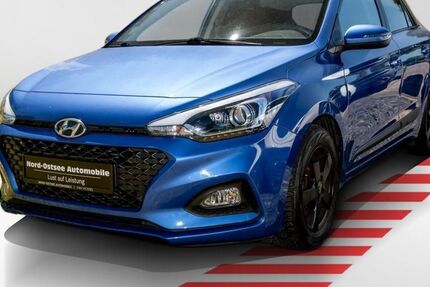 Hyundai i20 60.695 km 10.490 &euro; Bad Belzig 14806