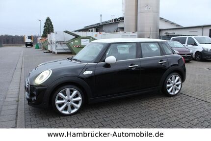 Mini Cooper S 122.470 km 15.490 &euro; Hambrücken 76707