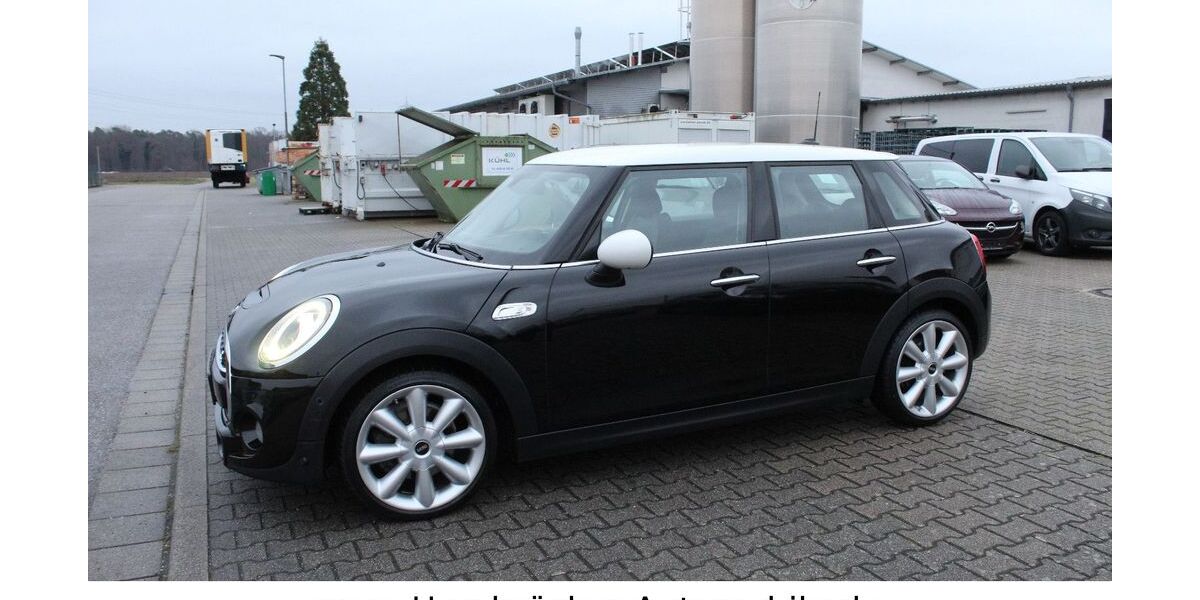 Mini Cooper S 122.470 km 15.490 &euro; Hambrücken 76707