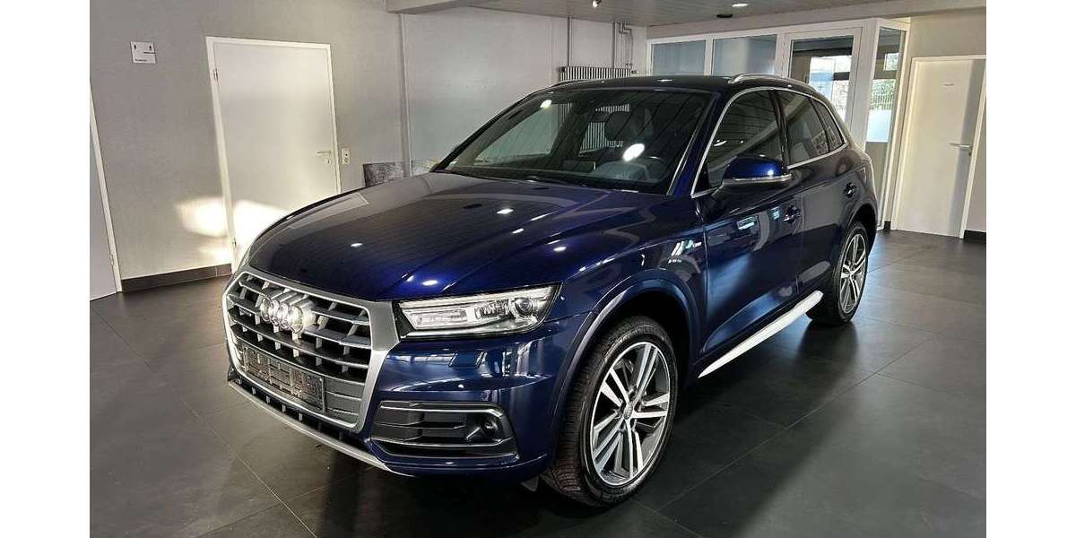 Audi Q5 105.000 km 24.950 &euro; Oberhausen 46049