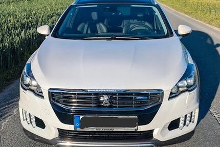 Peugeot 508 220.636 km 11.850 &euro; Bad Wünnenberg 33181