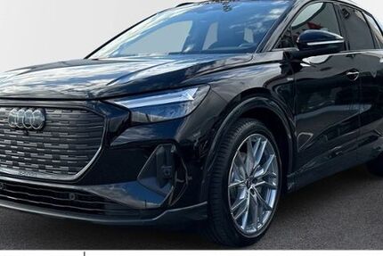 Audi Q4 3.500 km 64.350 € Walldorf 69190