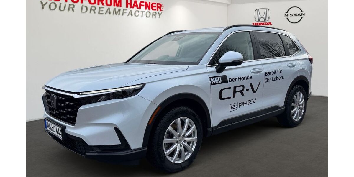 Honda CR-V 4.500 km 48.499 &euro; Würzburg 97076