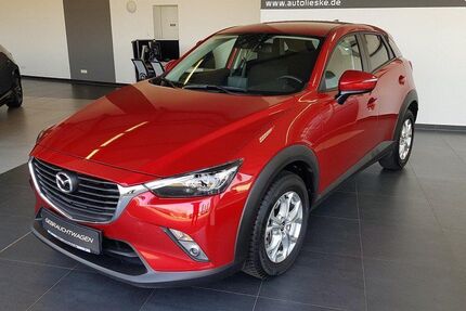 Mazda CX-3 26.335 km 14.990 &euro; Sprotta-Siedlung 04838