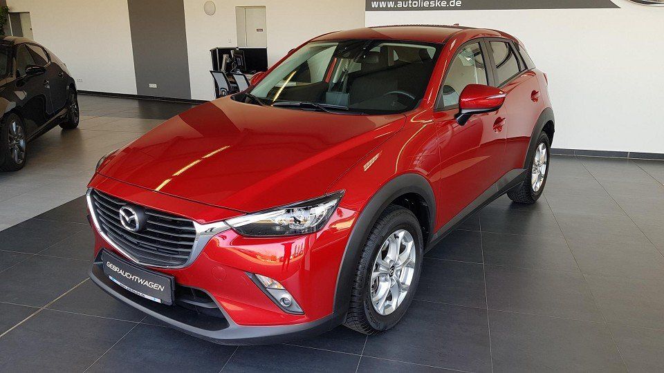 Mazda CX-3 26.335 km 14.990 &euro; Sprotta-Siedlung 04838