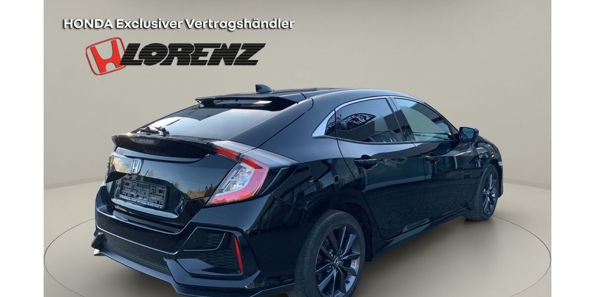 Honda Civic 62.300 km 20.898 &euro; Glauchau 08371