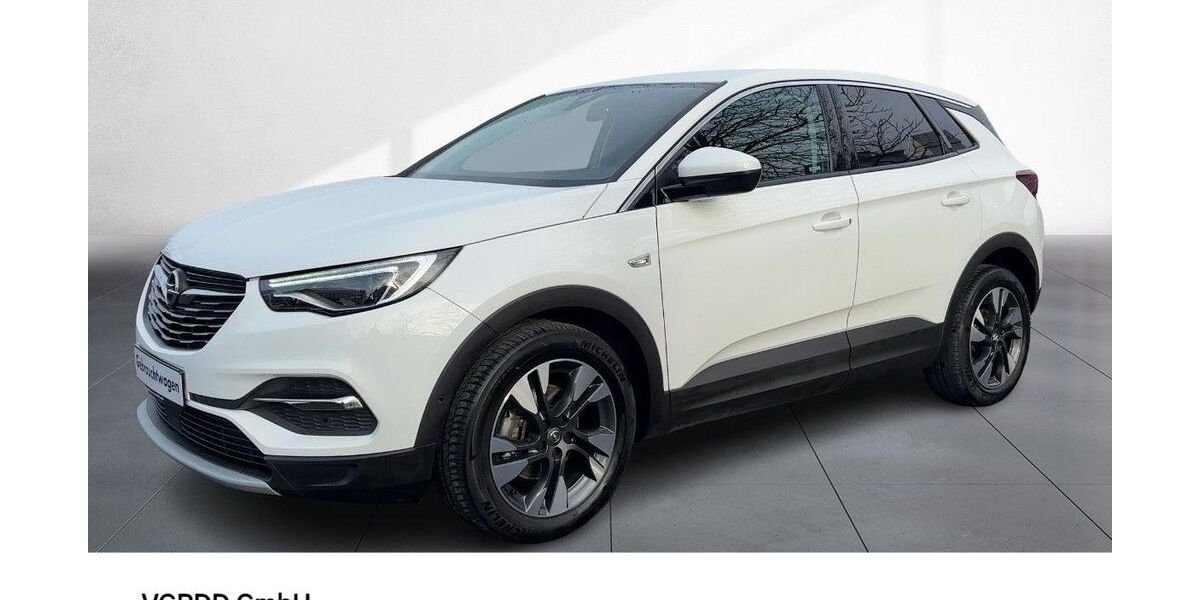 Opel Grandland (X) 43.951 km 14.750 € Dresden 01067