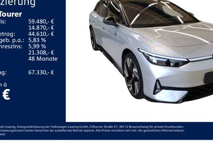 VW ID.7 16.430 km 59.480 &euro; Borna 04552