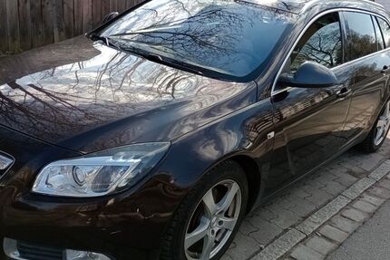 Opel Insignia 290.000 km 3.900 &euro; Kuppenheim 76456