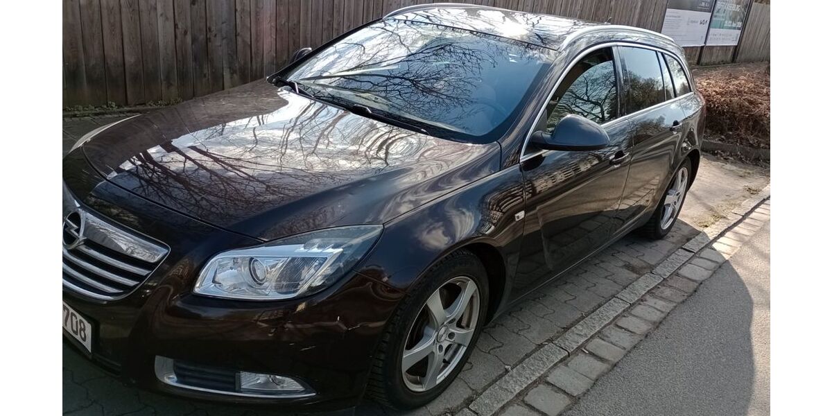 Opel Insignia 290.000 km 3.900 &euro; Kuppenheim 76456