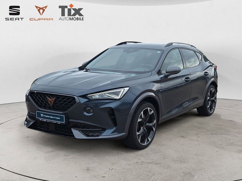 Cupra Formentor 43.500 km 31.450 € Bitburg 54634
