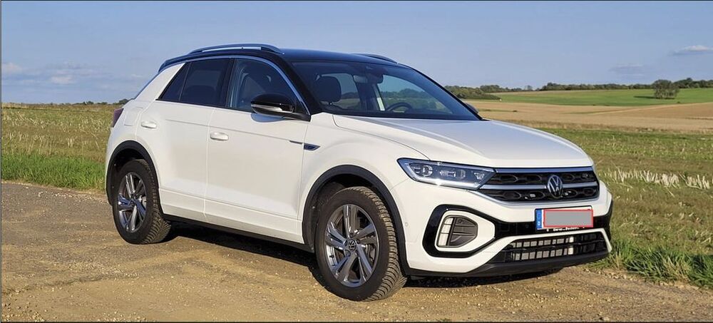 T-Roc