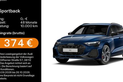 Audi A3 25.894 km 39.980 &euro; Haßfurt 97437