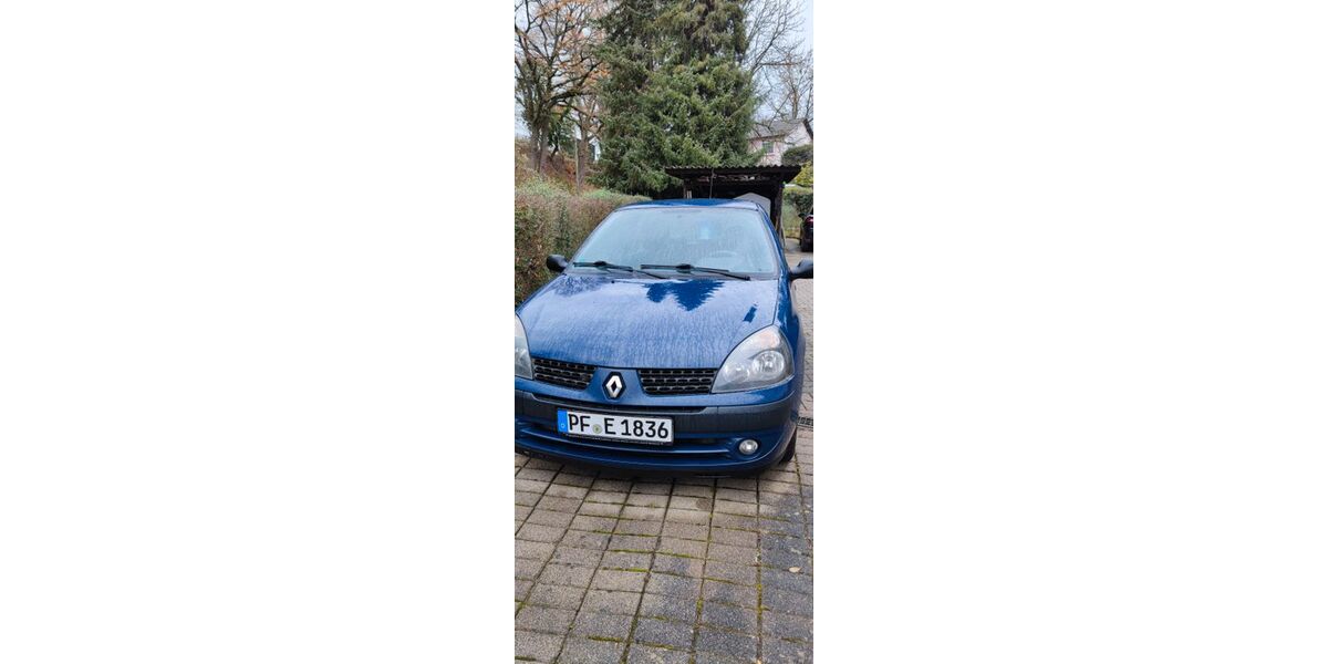 Renault Clio 214.392 km 799 &euro; Kämpfelbach 75236