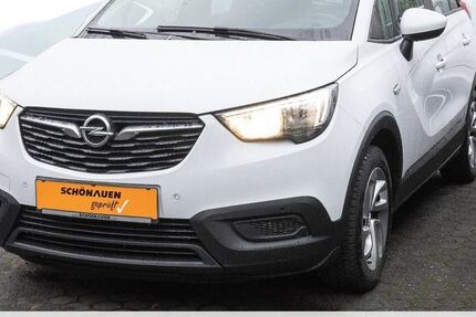 Opel Crossland (X) 89.224 km 8.650 &euro; Solingen 42697