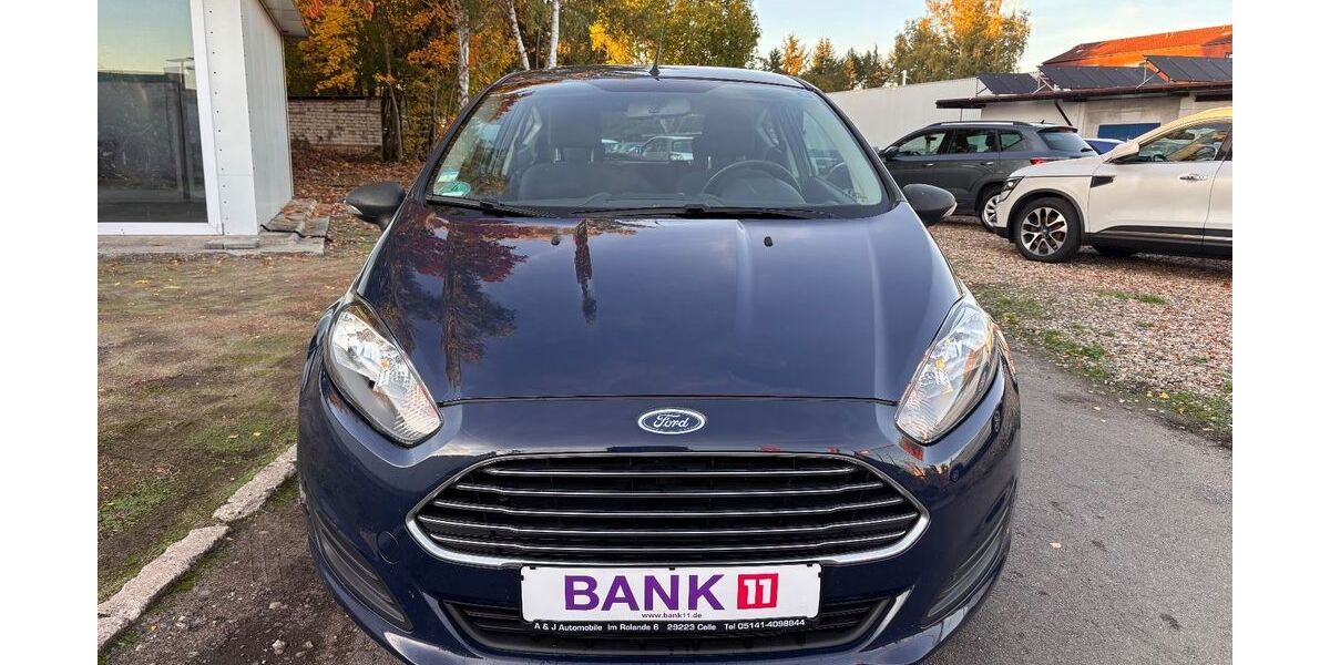 Ford Fiesta 177.413 km 2.990 &euro; Celle 29223