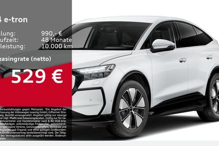 Audi Q4 e-tron 1.050 km 50.980 &euro; Dorsten 46284