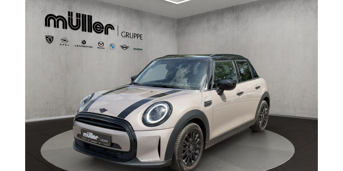Mini Cooper 18.395 km 23.950 &euro; Trier 54292