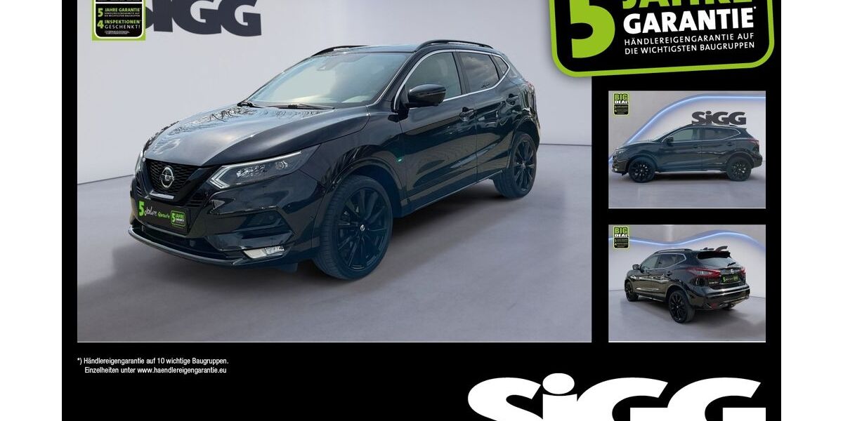 Nissan Qashqai 70.286 km 19.480 &euro; Augsburg 86179