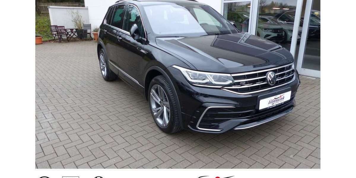 VW Tiguan 106.630 km 28.980 &euro; Dippoldiswalde 01744