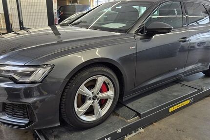 Audi A6 76.800 km 31.980 &euro; Bietigheim-Bissingen 74321