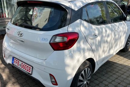 Hyundai i10 37.000 km 11.700 &euro; Fürstenfeldbruck 82256