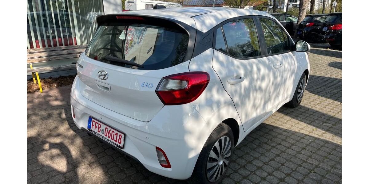 Hyundai i10 37.000 km 11.700 &euro; Fürstenfeldbruck 82256