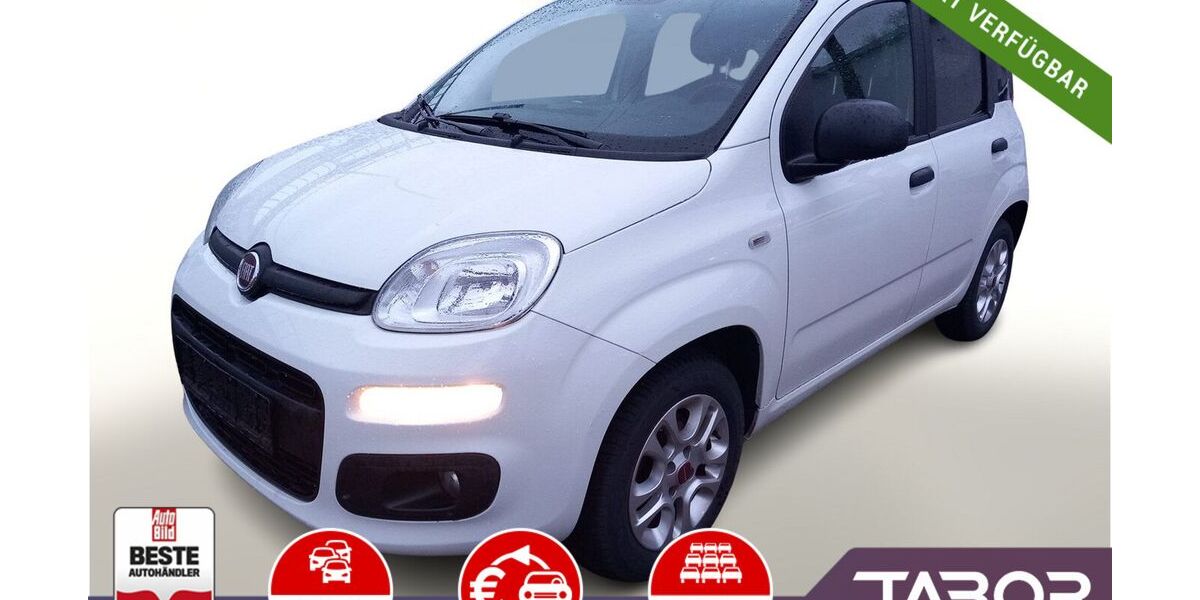 Fiat Panda 40.900 km 9.388 &euro; Kehl 77694