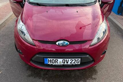 Ford Fiesta 99.500 km 4.200 &euro; Horb am Neckar 72160