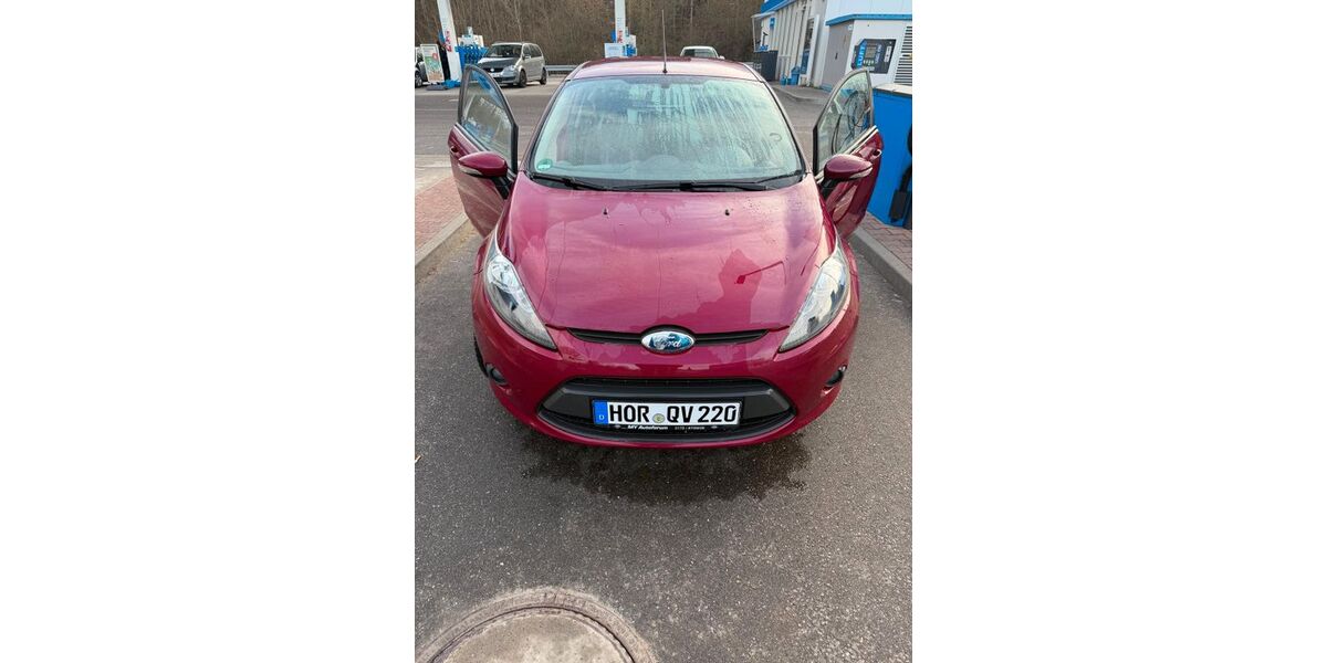 Ford Fiesta 99.500 km 4.200 &euro; Horb am Neckar 72160