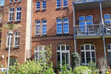 Wohnung Lübeck Innenstadt - 5 Zimmer, 102 m&sup2;, 565.000&euro; | Angebot:26759859