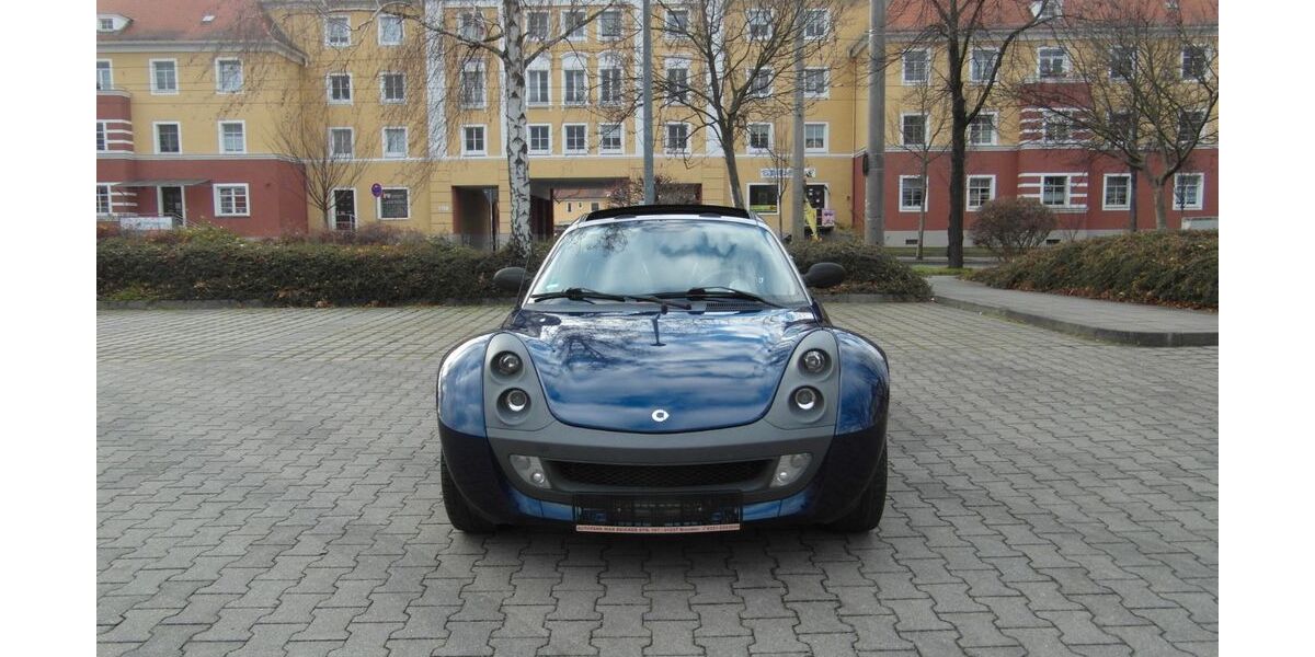Smart Roadster 132.800 km 3.300 &euro; Dresden 01237