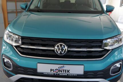 VW T-Cross 2.036 km 23.500 &euro; Berlin 12355
