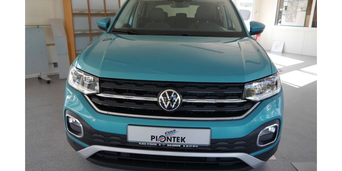 VW T-Cross 2.036 km 23.500 &euro; Berlin 12355