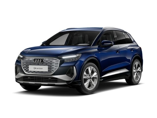 Audi Q4 e-tron 6.786 km 45.970 &euro; Bad Salzungen 36433