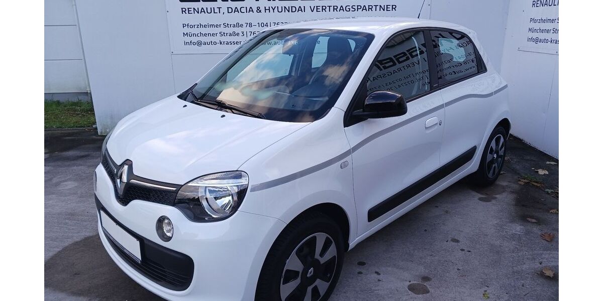 Renault Twingo 42.200 km 12.990 € Ettlingen 76275