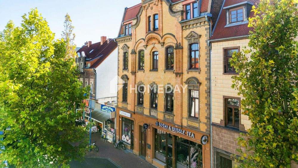 Etagenwohnung Bitterfeld-Wolfen Bitterfeld - 3 Zimmer, 84 m&sup2;, 87.000&euro; | Angebot:25737495