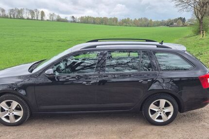 Skoda Octavia 85.000 km 16.500 &euro; Rosengarten 21224