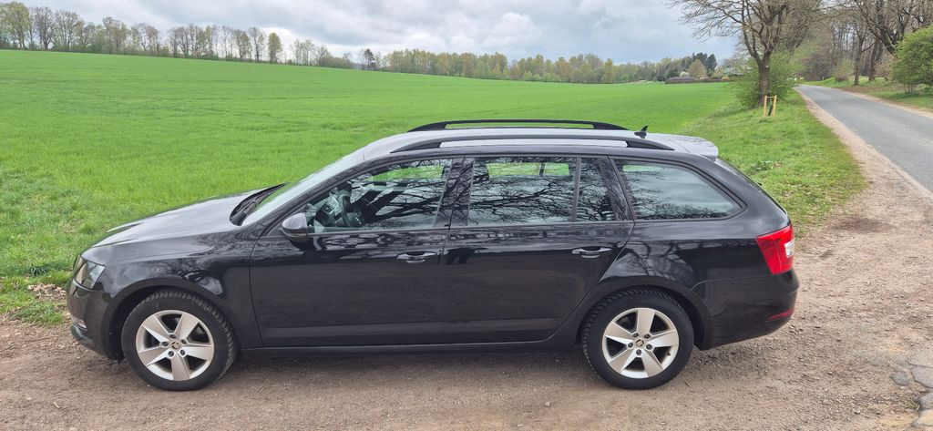 Skoda Octavia 85.000 km 16.500 &euro; Rosengarten 21224