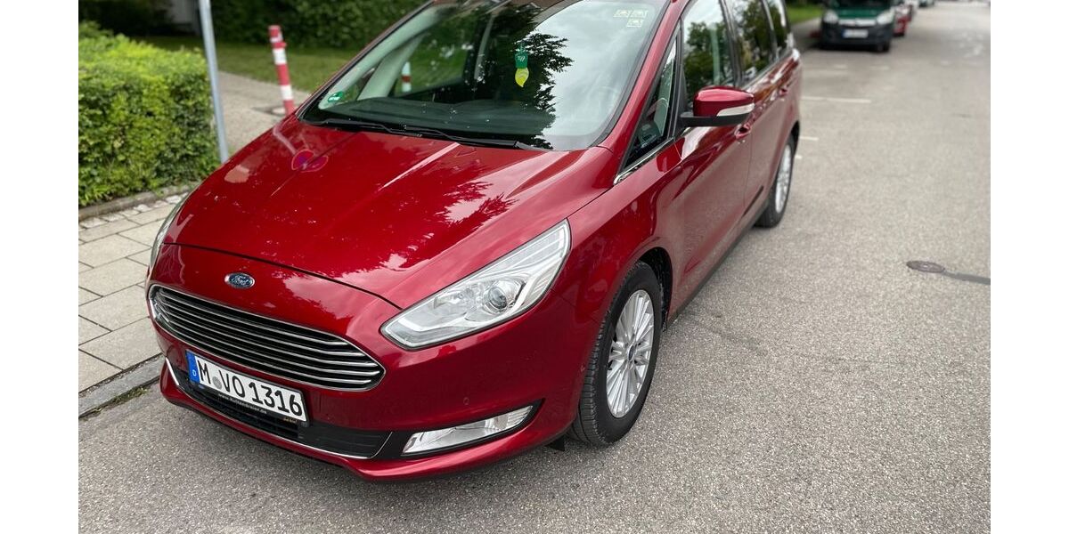 Ford Galaxy 182.000 km 11.900 &euro; Unterhaching 82008