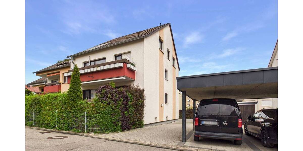 Etagenwohnung Gerlingen - 3 Zimmer, 75 m&sup2;, 349.900&euro; | Angebot:26657462